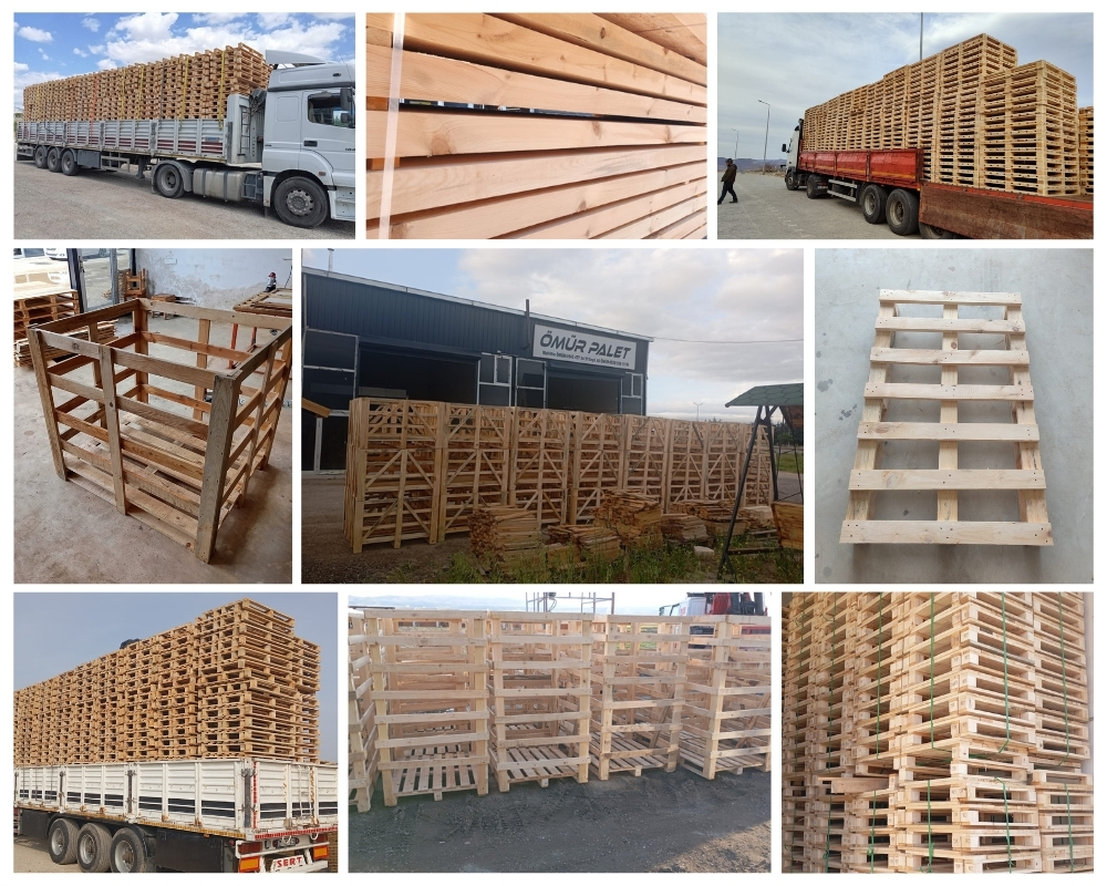 Brockholes Wooden Pallets, Buy Wooden Pallets Wholesale